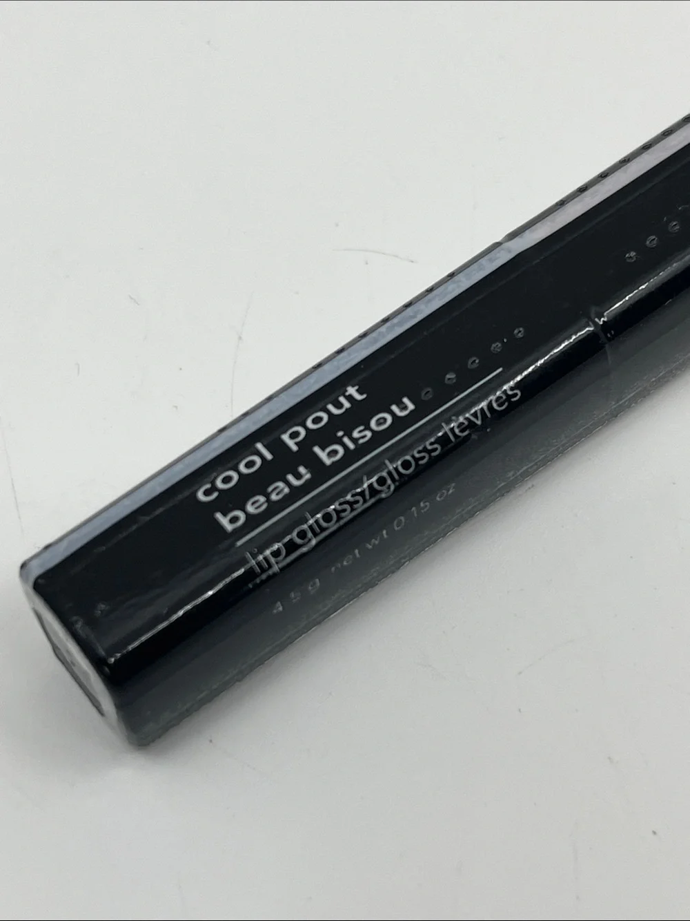 Avon Cool Pout Lip Gloss - Natural Chill - Full Size - Sealed
